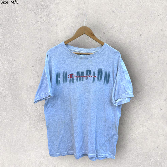 CHAMPION VINTAGE T-SHIRT